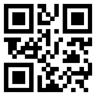 Scansione del QrCode di 3300744682