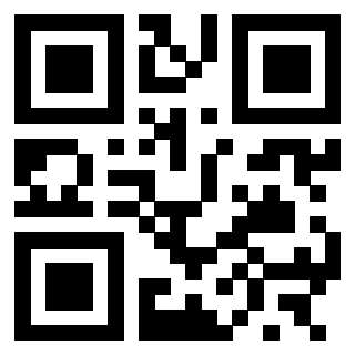 Scansione del Qr Code di 3300744684