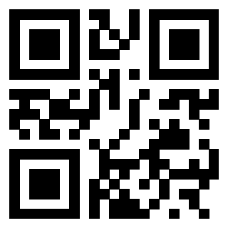 Il Qr Code di 3300744685