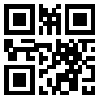 3300744689 - Immagine del QrCode associato