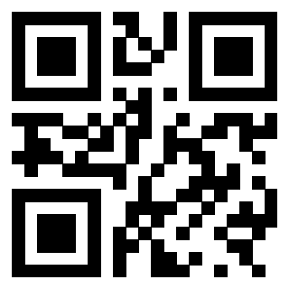 Immagine del QrCode di 3300816604