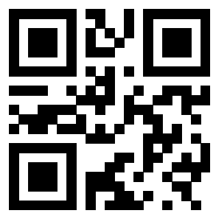 Immagine del Qr Code di 3300816607