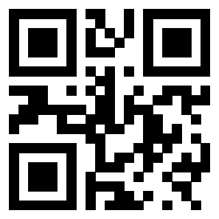 Il QrCode di 3300816615