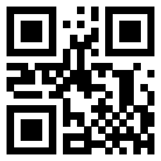 Scansione del Qr Code di 3300816622