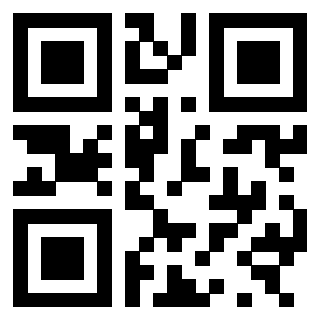 3300816623 - Immagine del Qr Code associato