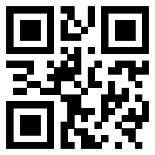 3300816627 - Immagine del QrCode associato