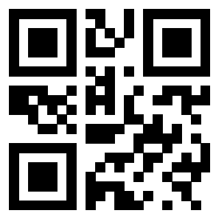 Scansione del QrCode di 3300816639