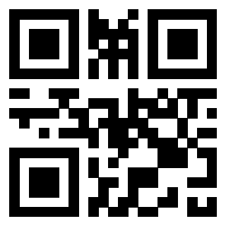 Scansione del Qr Code di 3300816648