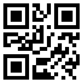 Scansione del QrCode di 3300816658