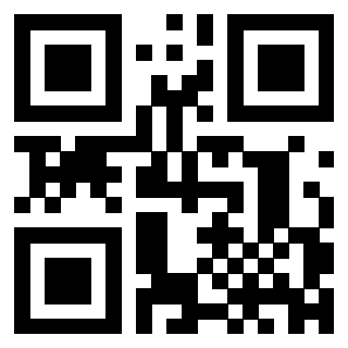 Immagine del QrCode di 3300816662