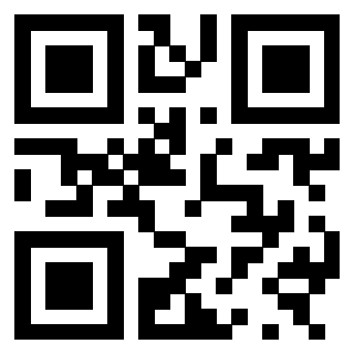3300816663 - Immagine del Qr Code associato