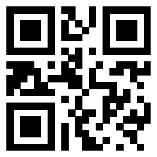 3300816667 - Immagine del Qr Code associato