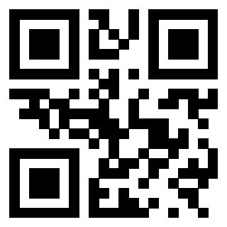 Scansione del QrCode di 3300816671