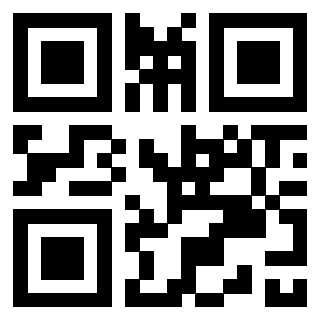Immagine del Qr Code di 3300816691
