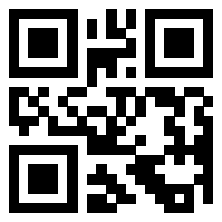 Il QrCode di 3300816699