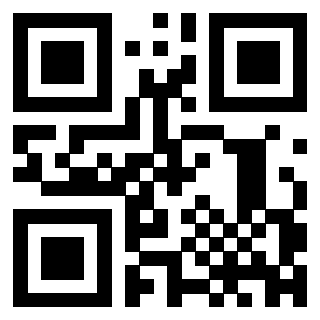 3300816700 - Immagine del Qr Code associato