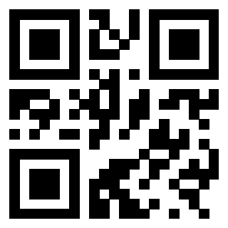 Scansione del QrCode di 3300816701