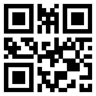 3300816708 - Immagine del Qr Code associato