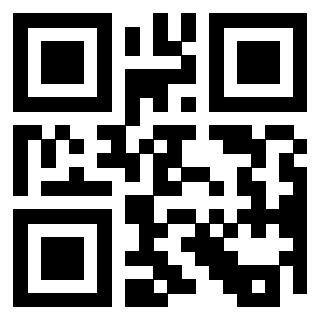Il QrCode di 3300816714