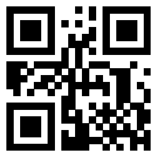 3300816719 Qr Code associato