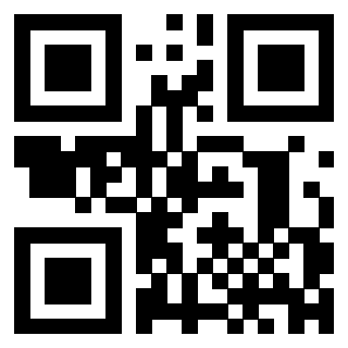 3300816722 - Immagine del Qr Code associato