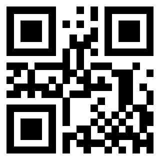 Immagine del Qr Code di 3300816724