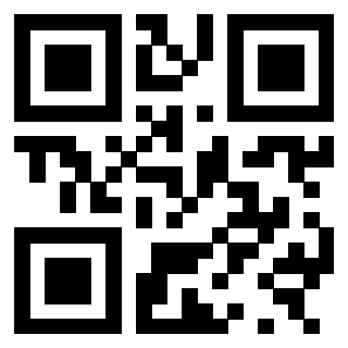 3300816731 - Immagine del Qr Code associato