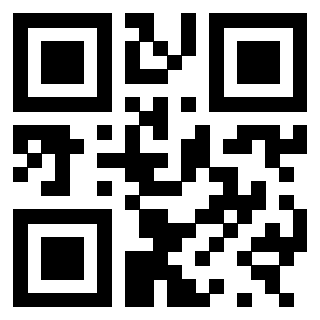 3300816734 Qr Code associato