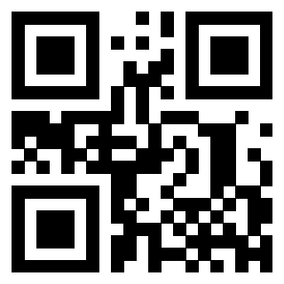 Immagine del Qr Code di 3300816735