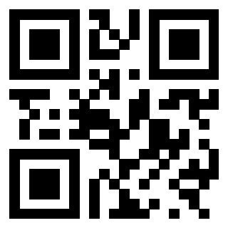Scansione del Qr Code di 3300816744