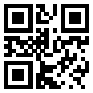 3300816755 - Immagine del QrCode associato