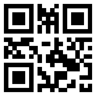 3300816774 - Immagine del Qr Code associato