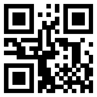 Scansione del Qr Code di 3300816779