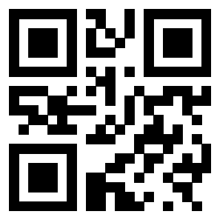 3300816789 - Immagine del Qr Code associato