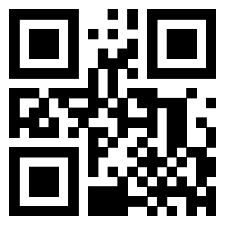 Immagine del QrCode di 3300816791