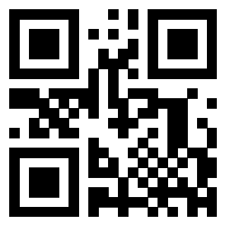 Scansione del QrCode di 3300816820