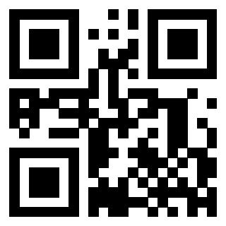 Scansione del QrCode di 3300816823