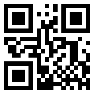 Immagine del Qr Code di 3300816824