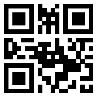 Immagine del QrCode di 3300816825