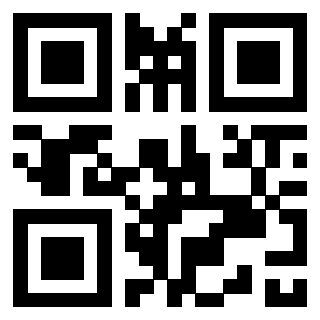Scansione del QrCode di 3300816831
