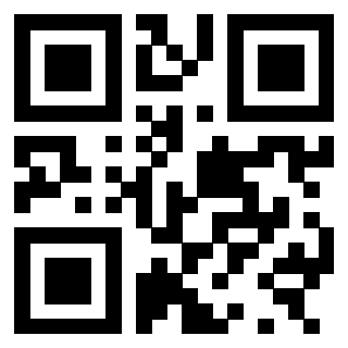 Il QrCode di 3300816849