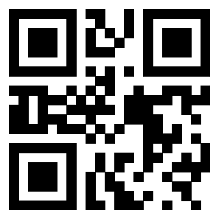 Immagine del QrCode di 3300816857