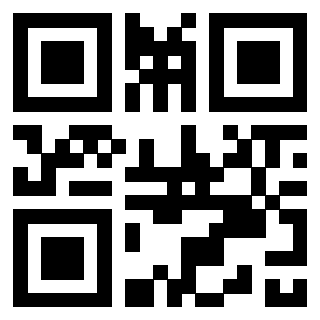 Immagine del Qr Code di 3300816871