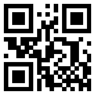 Scansione del QrCode di 3300816885