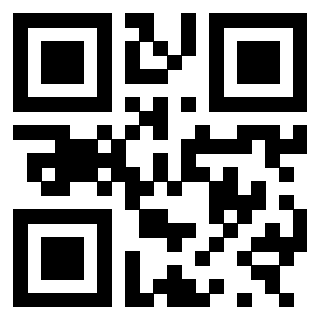 Immagine del Qr Code di 3300816896