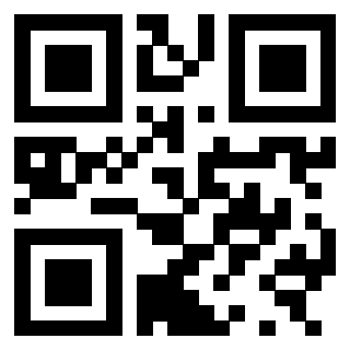 Immagine del QrCode di 3300816899