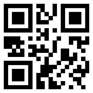 Scansione del QrCode di 3300816920