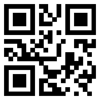 3300816925 - Immagine del Qr Code associato