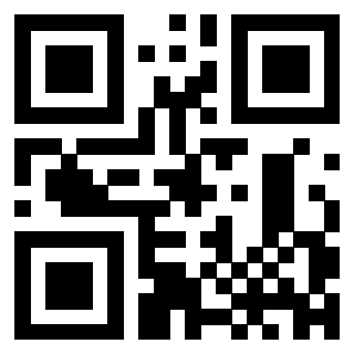 Scansione del QrCode di 3300816926