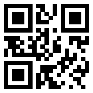 Immagine del Qr Code di 3300816935
